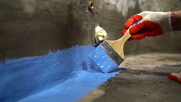 Professional waterproofing crew in Elmwood, Elmwood, TN